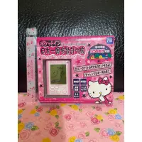 在飛比找蝦皮購物優惠-Hello Kitty 日本ㄧ周邊 步數計旅行—2009年《