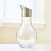 NEW Georg Jensen Sky Water Pitcher Glass & S/Steel 1.5L