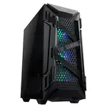 ASUS 華碩 TUF GAMING GT301 ARGB 強化玻璃側板 ATX 電腦機殼