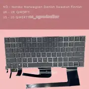 New for Razer Blade 15 Advanced 2020 RZ09-0287 RZ09-0330 Keyboard BACKLIT