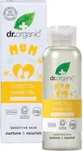 Dr Organic Mum Stretch Mark Oil with Calendula 100ml