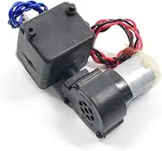 Metal+Plastic Smoke Generator Unit Accessories for Henglong 3918 1/16 for RC Hobby Model