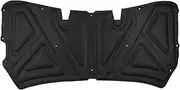 Car Front Engine Hood Insulation Cotton Pad Compatible with Nissan Qashqai Dualis J10 J11 2008-2015 Soundproof Heat Insulation Mat Cover
