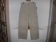 Boy's pants size 30 Boys Tony Hawk Pants size 30 Boys tan pants size 30 NWT