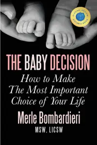 在飛比找誠品線上優惠-The Baby Decision: How to Make
