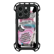 iPhone 16 Pro Ultra Bounce Case MagSafe Compatible Stickers