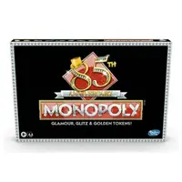 在飛比找蝦皮商城優惠-Hasbro Monopoly 地產大亨85週年紀念收藏版(