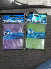 Ultra Pro Deck Protector 50 Sleeves