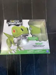 Zoomer Chomplingz, 'Newt' Interactive Dinosaur