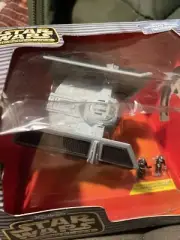 Star Wars - Action Fleet - SNOWSPEEDER - 1995 Galoob