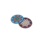 Dining Coaster Bowl Table Decoration Pot Holder Table Pad Cup Mat Placemat