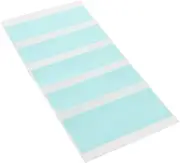 Mikinona 5 Sheets Double-sided Tape Water Proof Tape Two Sided Tape Lace Wig Mini Tape Invisible Tape Mini Hair Bands Mini Accessories Double Side Tape Mini Hair Ties Wigs Adhesive Strip Pu