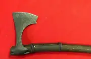 Vikings Bearded Axe Historical replica - hand-forged Viking Arms and Armour