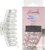 Mermade Hair Claw Clip, Clear