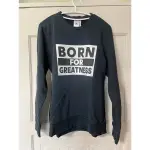 ADIDAS BORN FOR GREATNESS 大學T