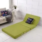 Folding Mattress Memory Foam Mattress Outdoor Portable Tatami Yoga Mat Foldable