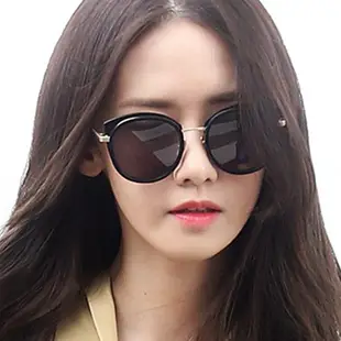 MASKA DANA_2 潤娥同款 韓國馬仕卡太陽眼鏡韓版抗UV網紅大框復古潮流墨鏡 男生女生品牌眼鏡框【幸子眼鏡】
