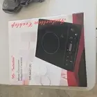 Mr. Induction SR-964T (B) Black Micro-Computer Induction Cooktop