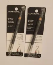 Covergirl Perfect Blend Eye Pencil 105 Charcoal ( 2)