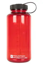 BPA Free Plastic Water Bottle - 1 Litre