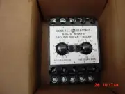 GE TGSR12DZ SOLID STATE GROUND BREAK RELAY