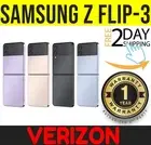 SAMSUNG GALAXY Z FLIP3 5G 128GB / 256GB SM-F711U (VERIZON ONLY) ⚫️⚪️ ❖SEALED❖