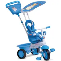 在飛比找友和YOHO優惠-Fisher-Price Elite 嬰幼3合1三輪車 可愛