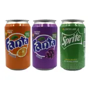 3 x Soda Can Safe Stash Hidden Compartment Diversion Safe Stealth Storage Container 2