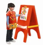 Arts & Crafts Smock