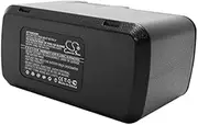 Vsdampj 1500mAh/12.0V Battery Compatible with WURTH ABS 12 M2, ABS 12 M-2, ABS 12M2, ABS 12-M2, ABS 12M-2, ABS M 12V, fit P/N: 702 300 412, 702 300 512, 702 300 712