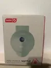 Mini Maker for Individual Waffles Easy to Clean NIB