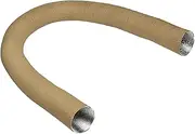 MAX COOL 75mm 200cm Air Diesel Heater Ducting Duct Air Vent Outlet Pipe Hose Line for Car Parking Air Diesel Heater
