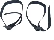 Concept 2 Rower Accessories Foot Pedal Fixed Straps Workout Machine Parts Sunny