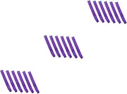 Gadpiparty 3sets Plain Satin Sash for DIY Birthday Party Decorations Hen Shower Retirement 6pcs*3