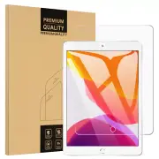 Ultra Sensitive Glass Screen Protector for iPad 8 7 6th Air Pro 9.7 10.5 11 12.9