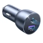 UGREEN UG-60980 52.5W Type C Car Charger (Space Grey) [UG-60980]