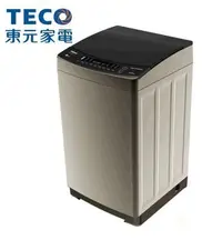 在飛比找Yahoo!奇摩拍賣優惠-TECO東元10公斤DD變頻洗衣機 W1068XS 另有 A