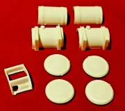 AMT Peterbilt 352 Pacemaker Fuel Tanks 1/25