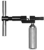 Cyclus-Tools Workshop Chain Tool, Fits To All 7 To 10 Speed Sh
