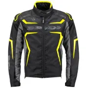 Race-Evo H2Out Jacket Fluo Yellow
