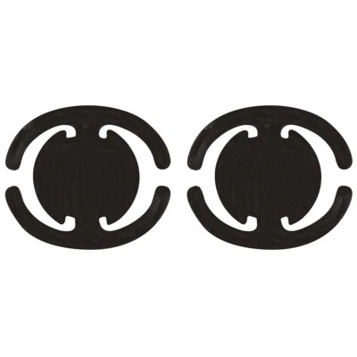 2pcs Face Mask Bracket Plastic Mask Inner Support Frame Breathable and◎-/