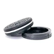 Focus Free Pancake Biscuit Lens For Sony E Mount Mirrorless Camera 32mm/F10 NEW