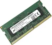 Micron MTA4ATF51264HZ-2G6E1 Non ECC PC4-2666V 4GB DDR4 at 2666MHz 260pin SDRAM SODIMM Single Kit Laptop Memory - OEM