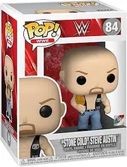 FUNKO POP! WWE: Steve 'Stone Cold' Austin with Belt