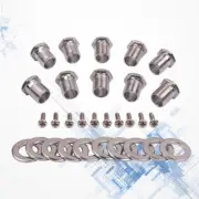 String Ferrule Plate Guitar Tuning Ferrule Metal String Ferrule