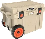 [Pelican] Elite 45 Quart Wheeled Cooler