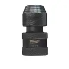 Milwaukee Impact wrench adapter Shockwave 1/2" Square x 1/4" Hex Adapter