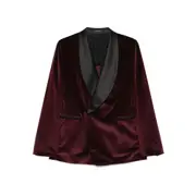 [Tagliatore] Tagliatore Double-breasted Blazer 48 IT RED