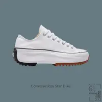 在飛比找蝦皮商城優惠-CONVERSE RUN STAR HIKE 鋸齒 低筒 老