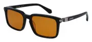 Salvatore Ferragamo SF1110S BLACK/ORANGE 56/18/140 men Sunglasses